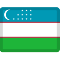 flag: Uzbekistan on platform Facebook