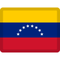 flag: Venezuela on platform Facebook