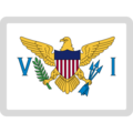 flag: U.S. Virgin Islands on platform Facebook