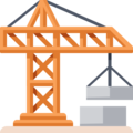 building construction on platform Facebook