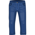 jeans on platform Facebook