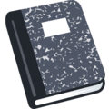 notebook on platform Facebook