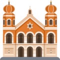 synagogue on platform Facebook