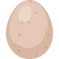 egg on platform Facebook