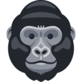gorilla on platform Facebook
