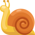 snail on platform Facebook