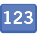 1234 on platform Facebook