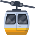 aerial tramway on platform Facebook