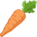 carrot on platform Facebook