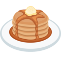 pancakes on platform Facebook