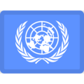 flag: United Nations on platform Facebook