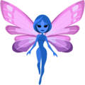 fairy on platform Facebook