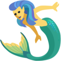 merperson on platform Facebook