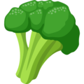 broccoli on platform Facebook