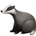 badger on platform Facebook