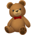 teddy bear on platform Facebook