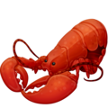 lobster on platform Facebook