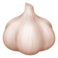 garlic on platform Facebook