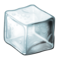 ice cube on platform Facebook