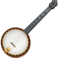 banjo on platform Facebook