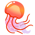 jellyfish on platform Google