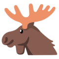 moose on platform Google