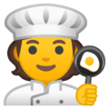 cook on platform Google