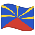 flag: Réunion on platform Google