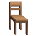 chair on platform Google