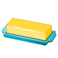 butter on platform Google