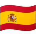 flag: Ceuta & Melilla on platform Google