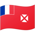 flag: Wallis & Futuna on platform Google