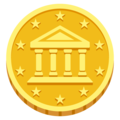 coin on platform Google