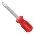 screwdriver on platform Google