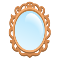 mirror on platform Google