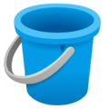 bucket on platform Google