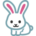 rabbit on platform Google