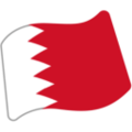 flag: Bahrain on platform Google
