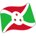 flag: Burundi on platform Google