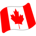 flag: Canada on platform Google