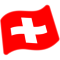 flag: Switzerland on platform Google