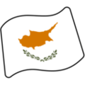 flag: Cyprus on platform Google