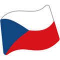 flag: Czechia on platform Google