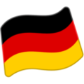 flag: Germany on platform Google