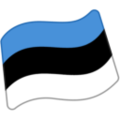 flag: Estonia on platform Google
