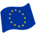 flag: European Union on platform Google