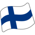 flag: Finland on platform Google