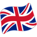 flag: United Kingdom on platform Google