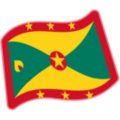 flag: Grenada on platform Google