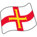 flag: Guernsey on platform Google